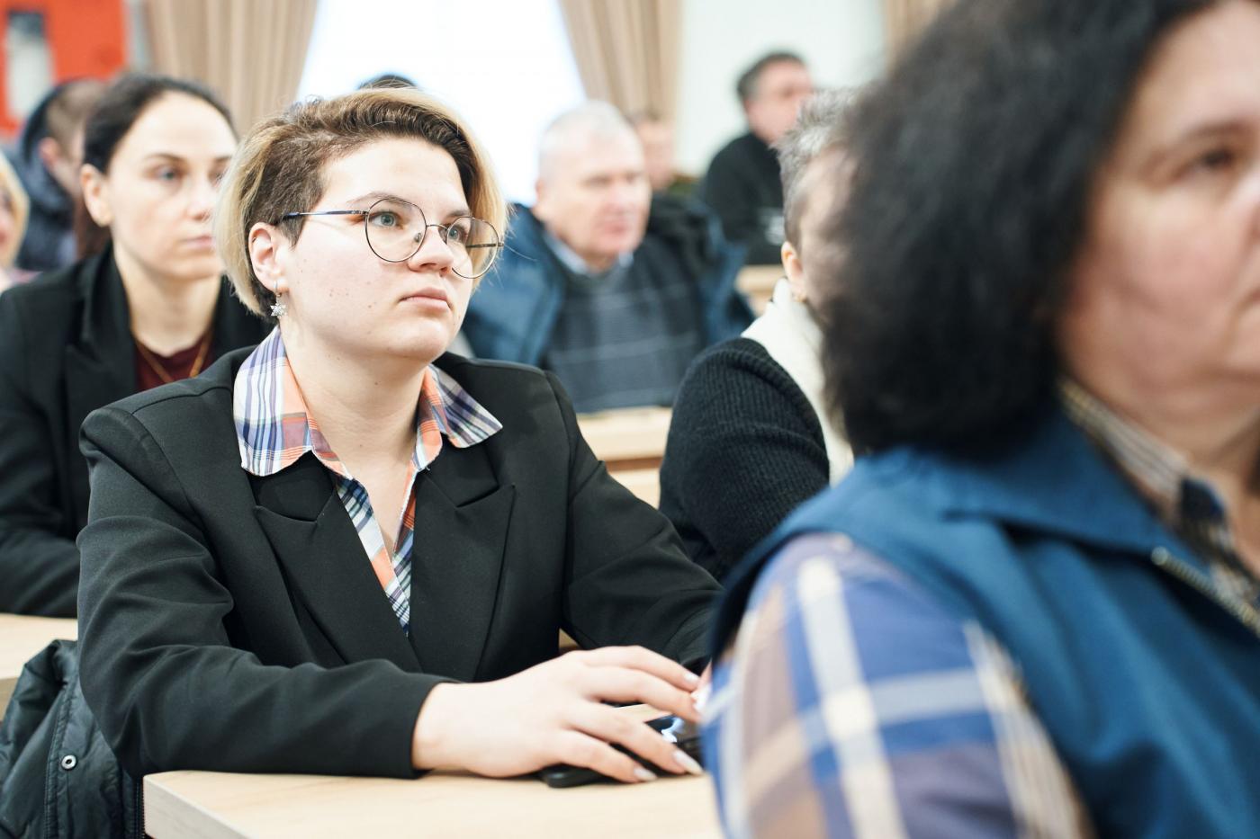 Профилактика экстремизма и кибербезопасность в центре внимания работников БНТУ